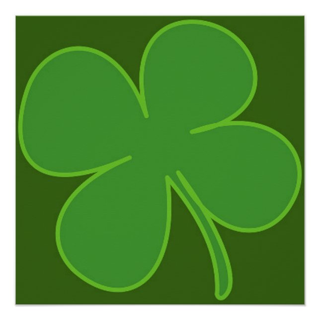 Pôster Sorte (Frente)