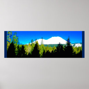 Poster Sorte da montanha do dinheiro