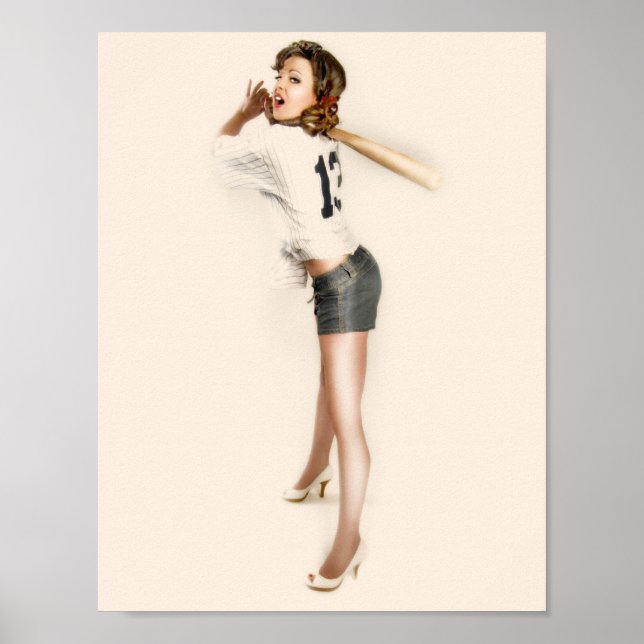 Poster Sortudo #13 (Frente)