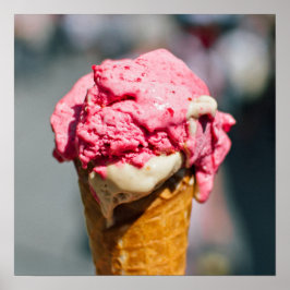 poster sorvete