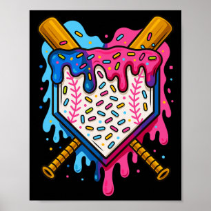 Poster Sorvete Bysebyll Boys Drip Bysebyll