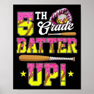 Poster Sorvete de 5ª série Butter Up Softll Drip Ck para