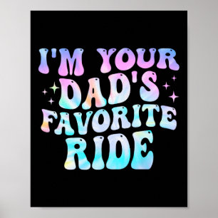 Poster Sou a Atração Favorita do Seu Pai no Dia dos Pais 