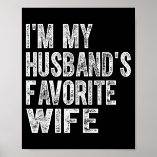 Poster Sou a Esposa Favorita do Marido Humor em Família