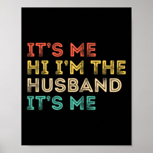 Poster Sou eu, sou o marido, sou o meu Dia de os pais