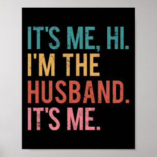 Poster Sou eu, sou o marido, sou o meu Dia de os pais