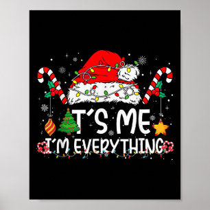 Poster Sou Eu Tudo O Que Eu Quero