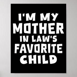 Poster Sou o Filho Favorito da Minha Sogra, Família Diver