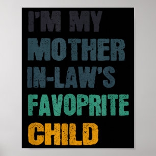 Poster Sou o Filho Favorito da Minha Sogra, Família Diver