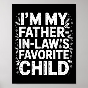 Poster Sou o filho favorito do meu sogro