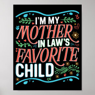 Poster Sou o filho político favorito da minha sogra