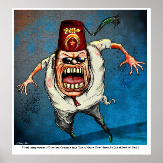 Pôster Sou um Mason agora