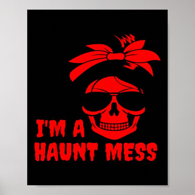 POSTER SOU UMA BARRA DE MESSY (Frente)