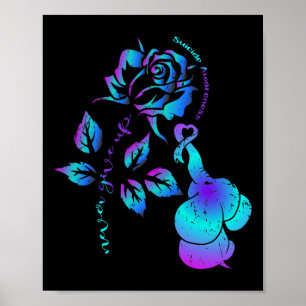 Poster Sou uma fita de sensibilização para a prevenção do