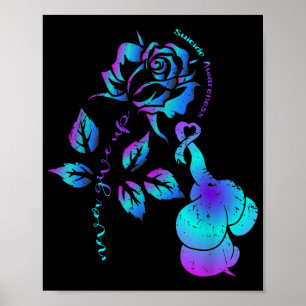 Poster Sou Uma Fita De Sensibilização Para A Prevenção Do