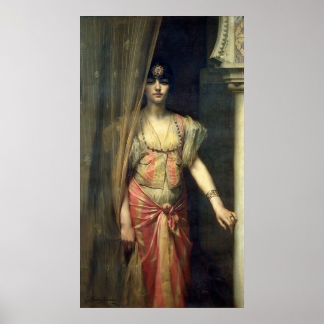 Poster Soudja Sari (Frente)