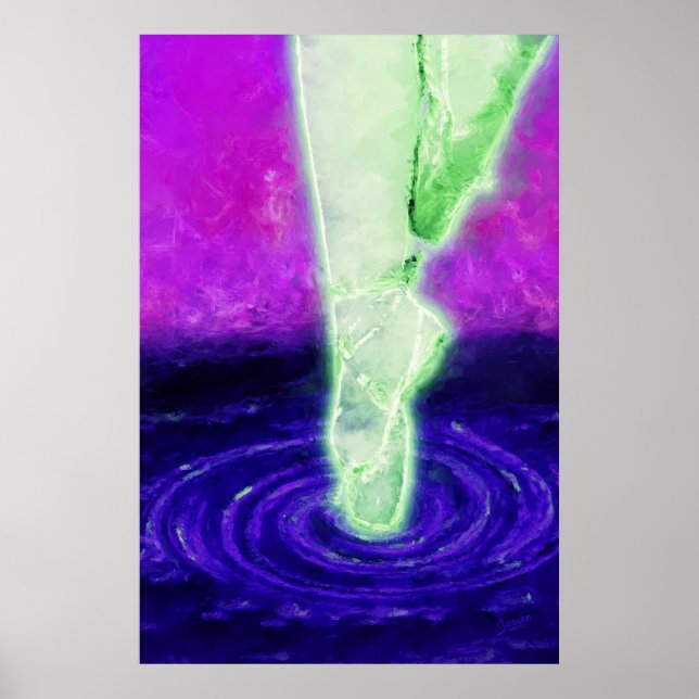 Pôster Soul Dance (Frente)