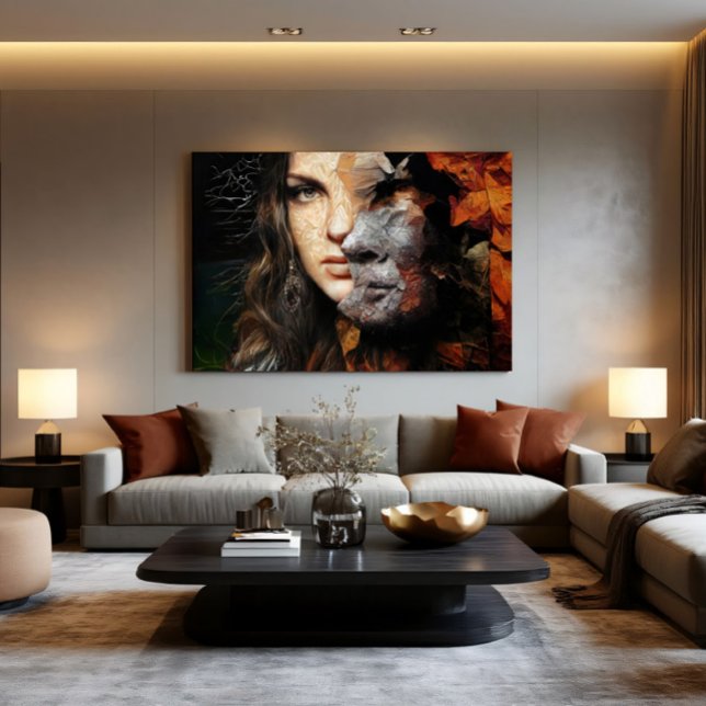 Poster Soul Fragments (Criador carregado)