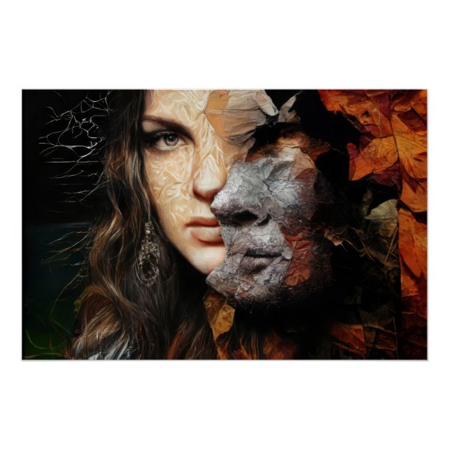 Pôster Soul Fragments (Frente)