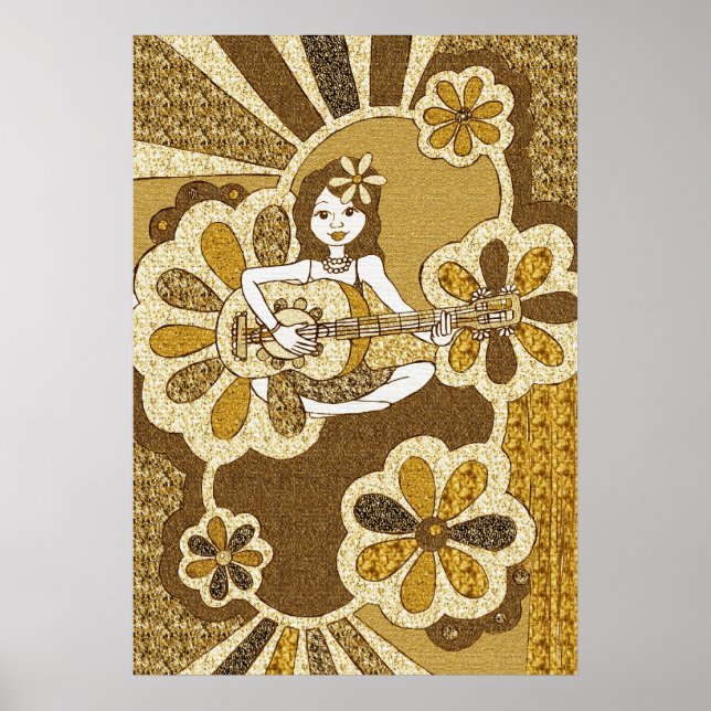 Poster Soul Funky (Frente)