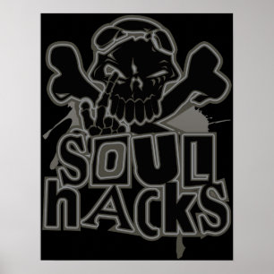 PÔSTER SOUL_HACKS