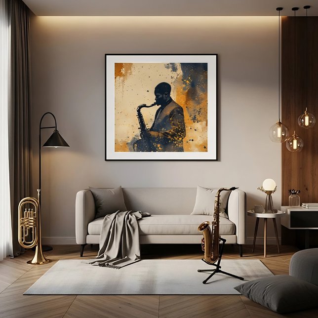 Poster Soul in Improvisation (Criador carregado)