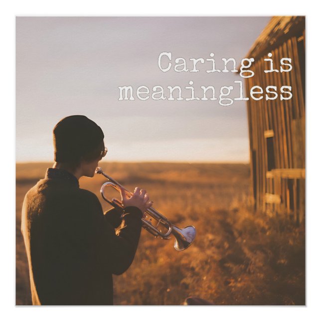 Pôster Soul Melody (Frente)