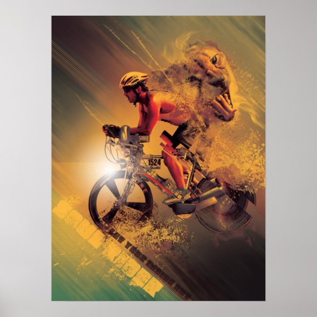 Poster Soul Rider (Frente)