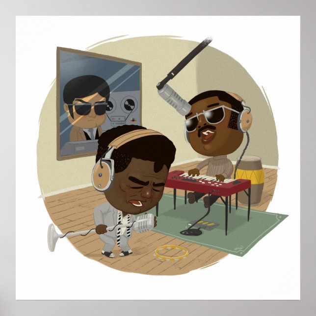 Pôster Soul Star (Frente)