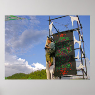 POSTER SOULCLIPSE FESTIVAL 2006 (TURQUIA)