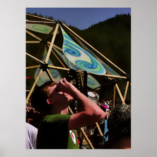 POSTER SOULCLIPSE FESTIVAL 2006 (TURQUIA)