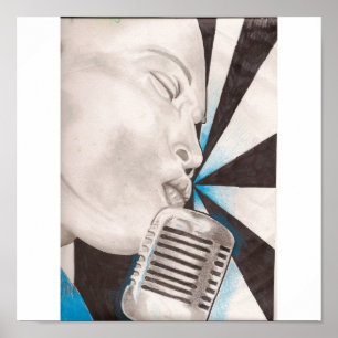 Pôster soulsinger