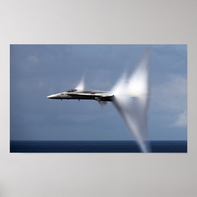 Pôster Sound barrier (Frente)