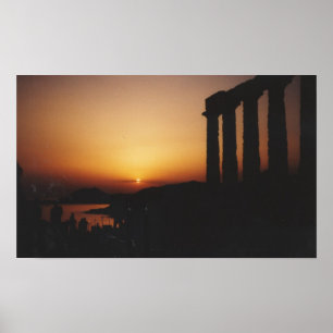 Pôster Sounion
