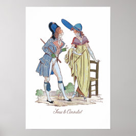 Poster Sous le Consulat