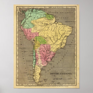 Poster South America 23