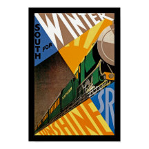 South For Winter Sunshine