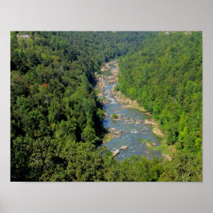 Poster South Fork grande NRRA