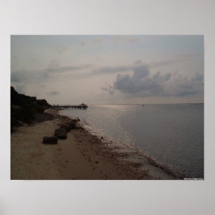 Pôster Southport, North Carolina