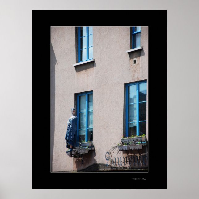 POSTER SOUVENIR (Frente)