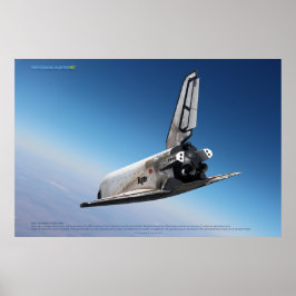 Poster Soviet Buran: The Journey Home 