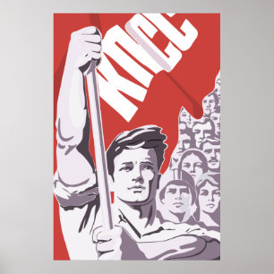 Pôster Soviete
