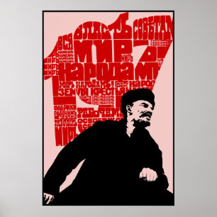 Pôster Soviete