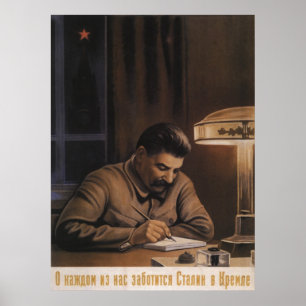 Pôster Soviete