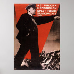 Pôster Soviete