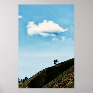Poster Sozinha
