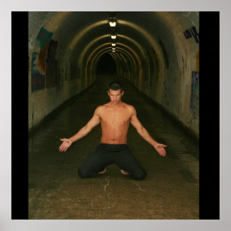 Pôster Sozinha diante de Deus