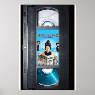 Poster Sozinho no Início 2 vhs