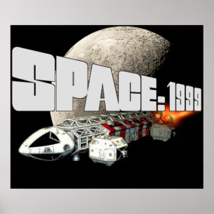 Poster SPACE 1999- Eagle Transporter