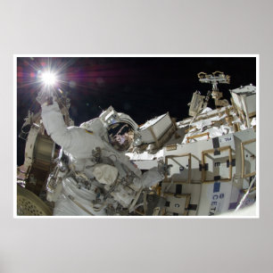 Pôster Spacewalk